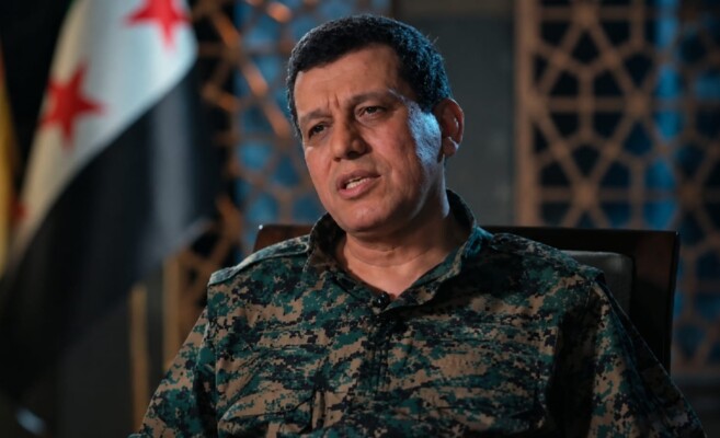 عبدي: وضعنا خطة لإنهاء دمج قوات "قسد" بالجيش السوري بالكامل خلال هذا الشهر