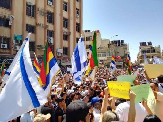 جيروزاليم بوست عن مسؤول سوري: دمشق تخشى هجوماً وشيكاً لدروز السويداء بدعم من إسرائيل