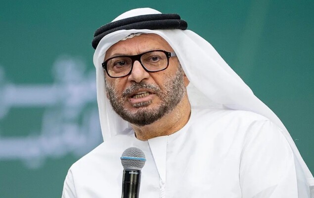 قرقاش: العدوان الإيراني كان مخططا له وخلق أزمة ثقة وأظهر تفكيكا بالأمن القومي العربي