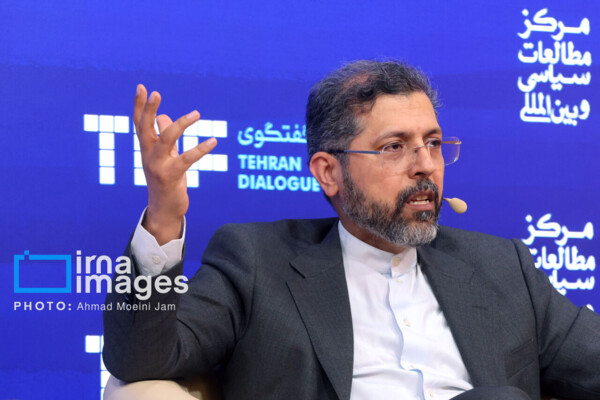 مساعد وزير الخارجية الايراني: الترويكا الاوروبية تقدم ذريعة للمزيد من التصعيد والدبلوماسية لا تزال مفتوحة