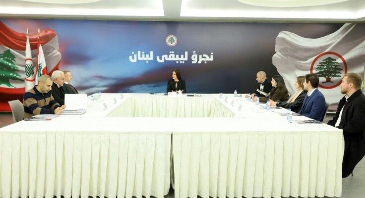 ستريدا جعجع: مستشفى بشري هو ملك لجميع أبناء القضاء ومسؤولية الحفاظ عليه تقع على عاتق الجميع