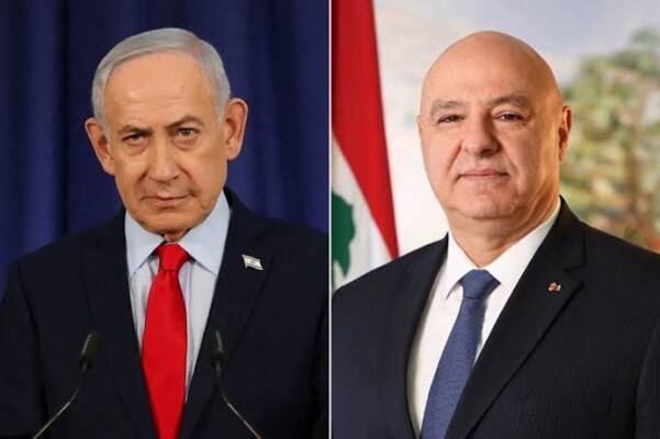 مصادر بعبدا للجديد: ننفي قطعاً ما يتم تداوله عن احتمال عقد لقاء بين عون ونتانياهو وهذا الأمر غير مطروح إطلاقاً