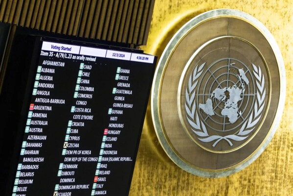 رويترز: الجمعية العامة للأمم المتحدة دعت بأغلبية ساحقة إلى إنهاء الحظر الأميركي على كوبا