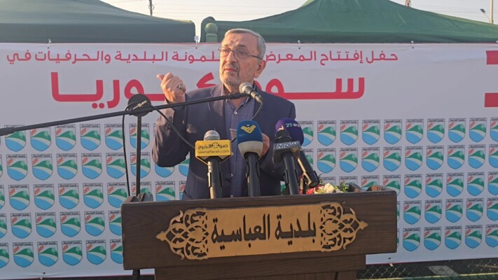 عزّ الدين: نطالب الحكومة اللبنانية بالعودة إلى أولوياتها الوطنية المتفق عليها