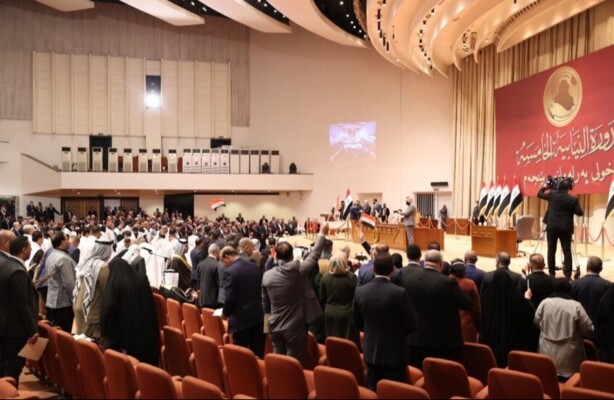 مجلس النواب العراقي قرر تأجيل انعقاد جلسة انتخاب رئيس الجمهورية