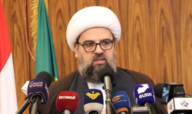 قبلان حذّر من "زجّ الجيش بلعبة صهينة لبنان": قصر بعبدا يضع البلد على حافة حرب أهلية