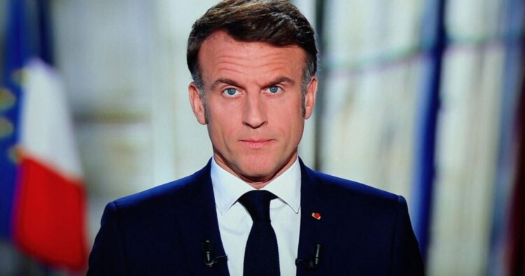 ماكرون: أبلغت أردوغان بأهمية ضمان أن يكون لبنان مشمولا في وقف إطلاق النار في إيران وأهمية فتح مضيق هرمز