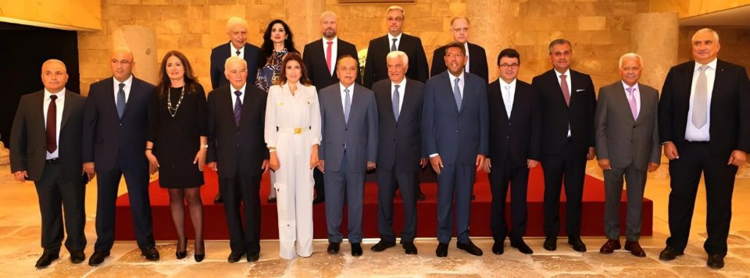 الرابطة المارونية دعت اللبنانيين عموماً والمسيحيين خصوصاً لمواكبة الزيارة التاريخية للبابا في كلّ محطّاتها