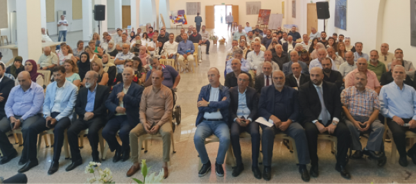 ناصر الدين: أدوية التصلب اللويحي ستكون متوفرة على نفقة الوزارة ونخدم المواطنين دون تفرقة