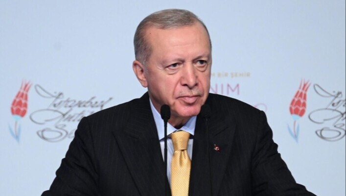 إردوغان دعا إلى وقف الحرب في الشرق الأوسط قبل أن تشعل المنطقة بأكملها