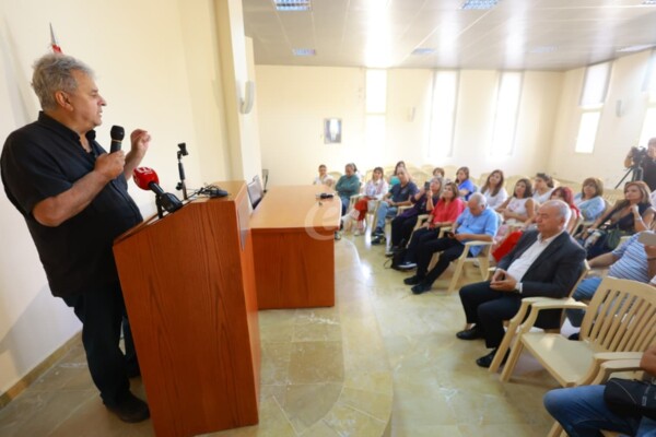 بلدة بسكنتا احتفت بمواسم التفاح وأطلقت رؤية بلدية متكاملة تربط بين التكنولوجيا والإرث الثقافي