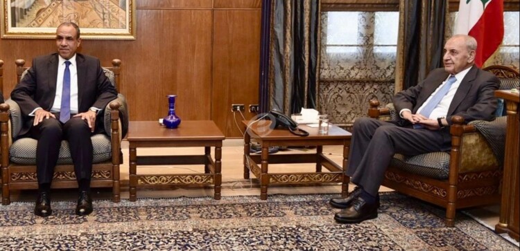 عبد العاطي دان العدوان الإسرائيلي: ندعم لبنان ولن نوفر جهدًا لخفض التصعيد ومنع الاجتياحات