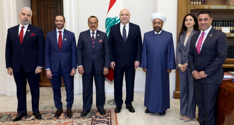 الرئيس عون: الحكومة تعمل على تثبيت الأمن والاستقرار وإنجاز الإصلاحات وتعزيز القضاء