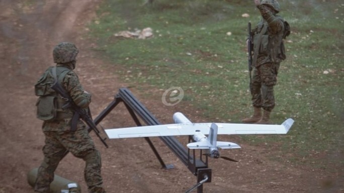 "حزب الله": استهدفنا ثكنة كريات شمونة ودبابة "ميركافا" في تلة العويضة في العديسة