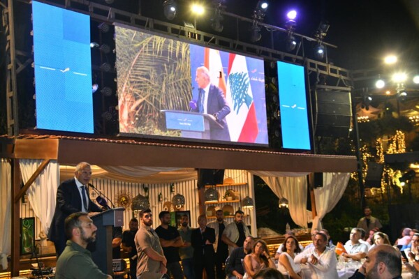 باسيل: لن نقبل المقايضة على دم الجيش ونتحداهم مرة أخرى بما سينتج عن التدقيق في "الطاقة"