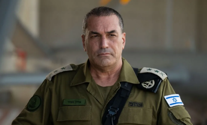 القناة 13 عن رئيس الأركان الإسرائيلي: الجيش على وشك الانهيار وأنا أرفع عشرة أعلام حمراء