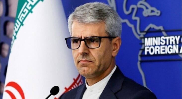 المتحدث باسم الخارجية الإيرانية: لا صحة لتصريحات ترامب بأننا طلبنا وقف إطلاق النار