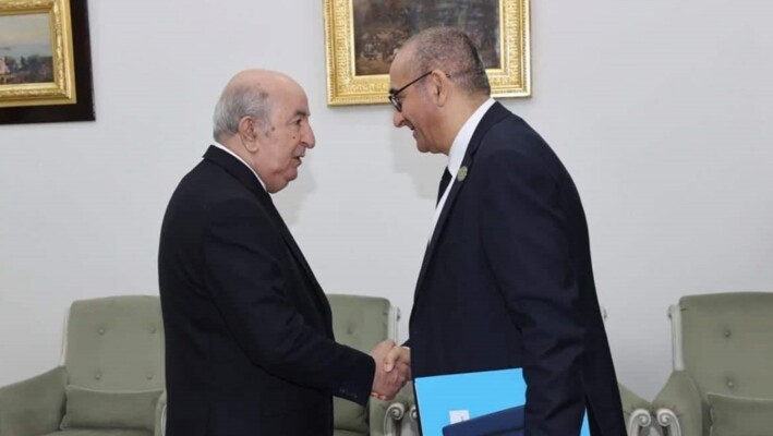 وزير داخلية فرنسا أكد من الجزائر الاتفاق على إعادة تفعيل آلية تعاون أمني رفيع بين البلدين