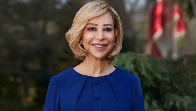 السيدة الأولى خلال متابعتها التحضيرات لزيارة البابا: زيارة تحمل الأمل للبنانيين في مرحلة دقيقة ومثقَلة بالأزمات