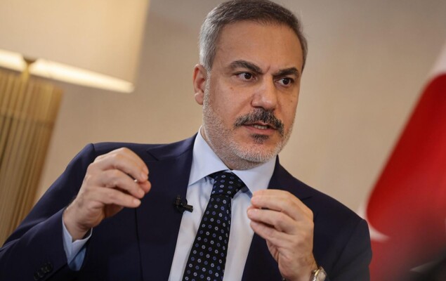 وزير خارجية تركيا: مفاوضات قوة الاستقرار في غزة لا تزال مستمر