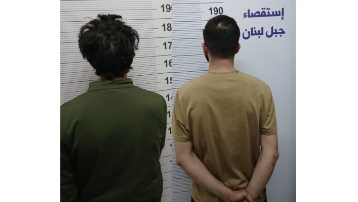 قوى الأمن: مفرزة استقصاء جبل لبنان أوقفت مروّجَي مخدرات على متن دراجتَين وضبطت كمية منها
