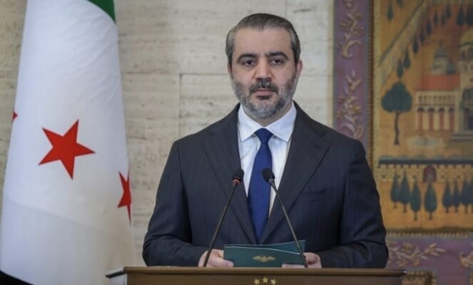الشيباني استقبل غوتيريس: الانتهاكات الإسرائيلية للأراضي السورية تشكل تهديداً مباشراً لأمن المنطقة
