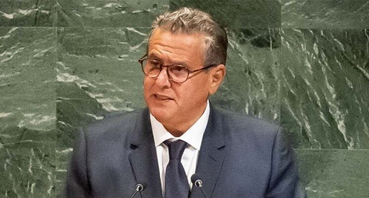 رئيس وزراء المغرب تضامن مع قطر وسوريا ولبنان: حل الدولتين هو السبيل لإرساء السلام بالشرق الأوسط