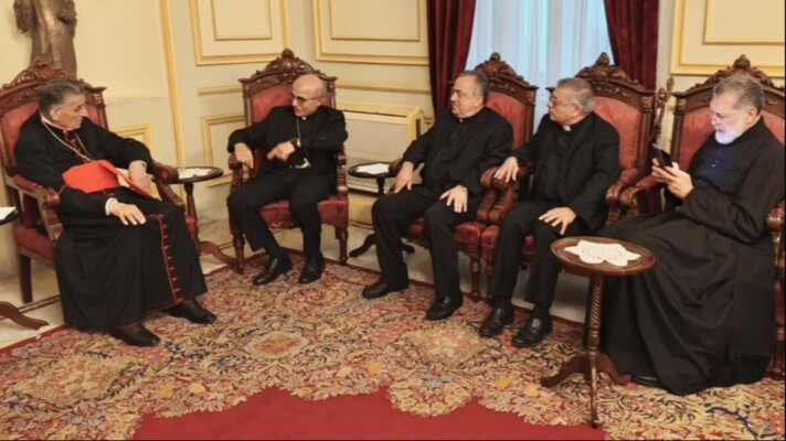 الراعي تابع مع مطارنة شؤونا كنسية وأوضاع أبرشيات في الخارج: الجيش هو كرامة الوطن