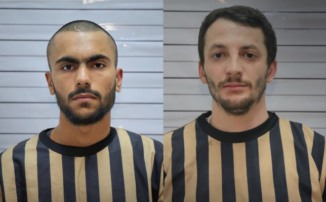 الداخلية السورية: القبض على عنصرَين في "داعش" مسؤولَين عن تفجير مسجد في حمص