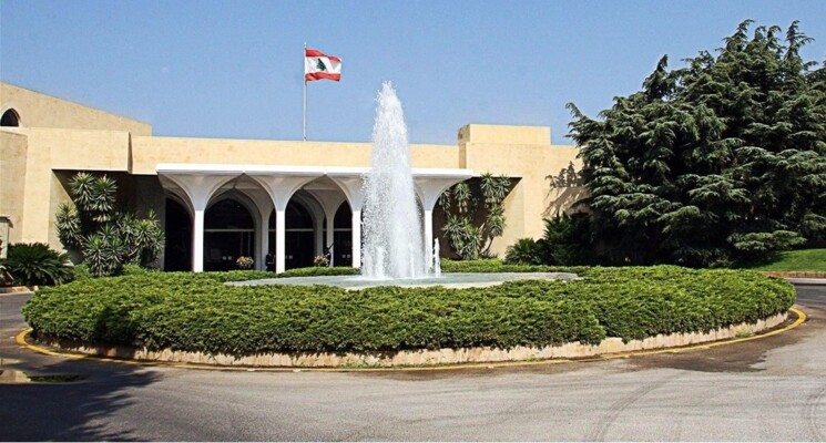 بدء جلسة مجلس الوزراء في قصر بعبدا برئاسة الرئيس عون