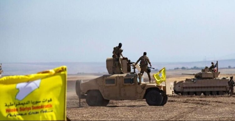 "قسد": قوات حكومة دمشق تحاول التوغل بالدبابات في حي الشيخ مقصود وسط مقاومة عنيفة من قواتنا