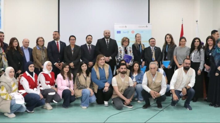 ناصر الدين أطلق الاستراتيجية الوطنية للتحصين: لبنان أكثر منعة عندما يكون أبناؤه إلى جانب بعضهم البعض