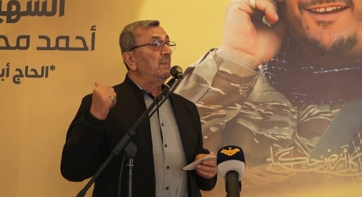 عز الدين: المقاومة كانت ولا تزال نقطة القوة والقدرة للبنان
