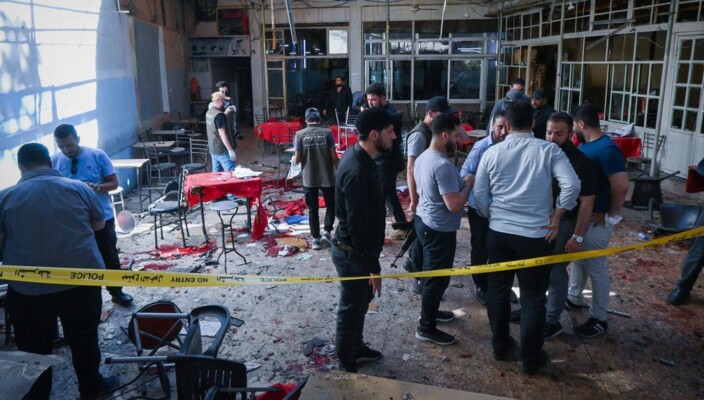 الصحة السورية أعلنت ارتفاع حصيلة الانفجار في دمشق إلى 6 قتلى و22 جريحًا