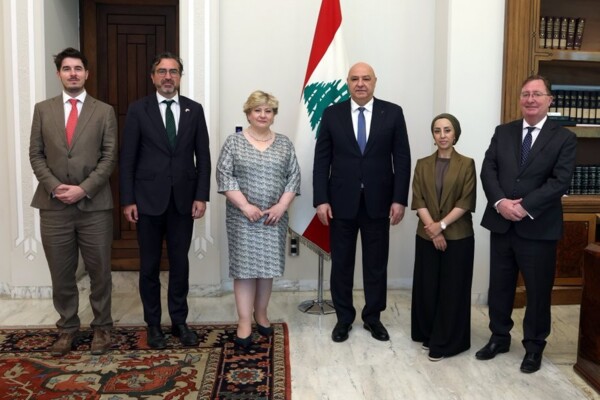 الرئيس عون: التفاوض في واشنطن مستمر ومنفصل عما صدر عن اجتماعات سويسرا بين الولايات المتحدة وايران