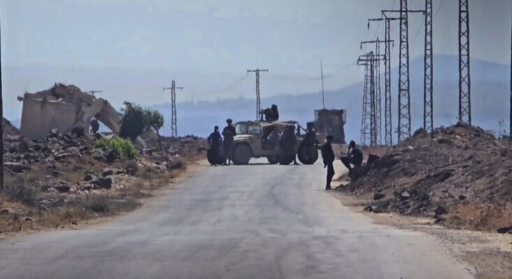 "سانا": قوة إسرائيلية توغلت في قرية الأصبح بريف القنيطرة الجنوبي وفتشت عددًا من المنازل