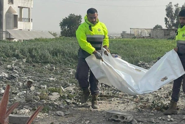 إصابات نتيجة غارات إسرائيلية على قانا وزبقين ومحيط برعشيت