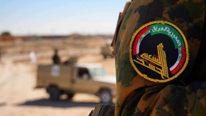 مقتل اثنين وإصابة آخر في استهداف مقر الحشد الشعبي بجرف الصخر في بابل