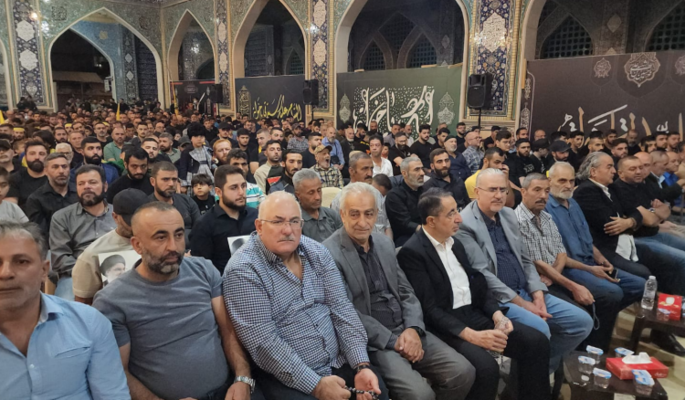 الحاج حسن: المقاومة اليوم أصبحت اكثر قوة وصلابة وعزيمة