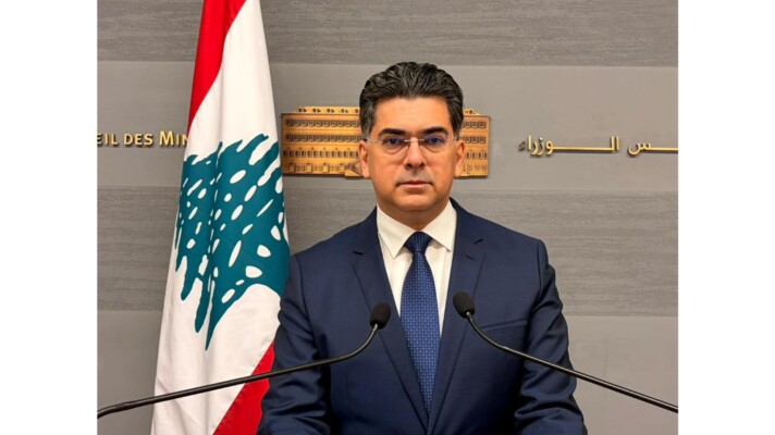 مرقص: سلام أوعز الى الأجهزة الأمنية كافة بضرورة الحفاظ على حسن التعامل مع المواطنين كافة