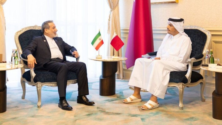 وزير خارجية قطر أكد لعراقجي أن الهجمات الإيرانية انتهاك صارخ لسيادة قطر: لا يمكن أن تمر دون رد