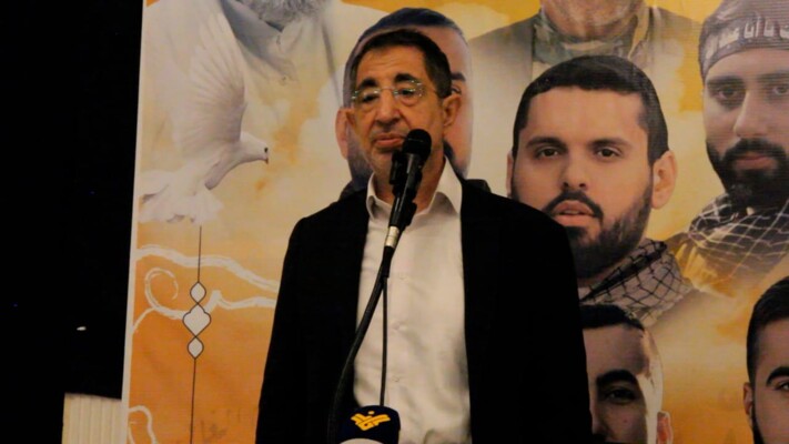 الحاج حسن: بعض القوى السياسية في الداخل تعمل على تجريد لبنان من عناصر قوته