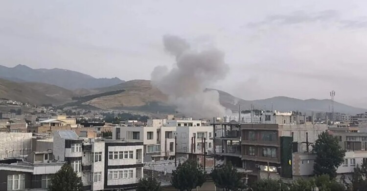 "رويترز": دوي انفجارات في ضواحي مدينة شيراز جنوب إيران
