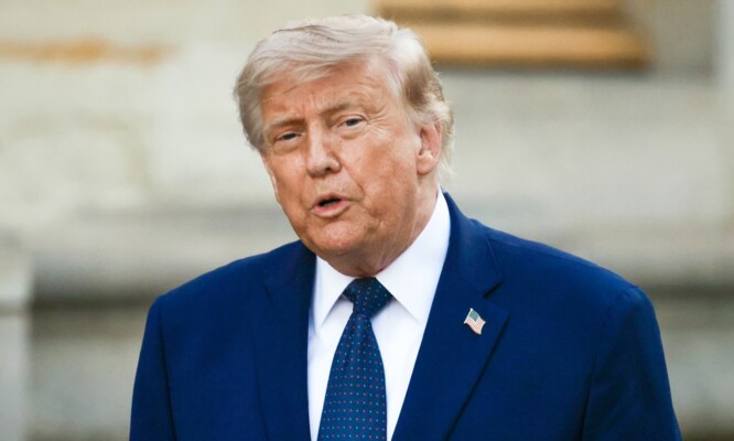 ترامب: لن تكون هناك أي رسوم عبور في مضيق هرمز إلا إذا فُرضت من قبل أميركا ولصالحها