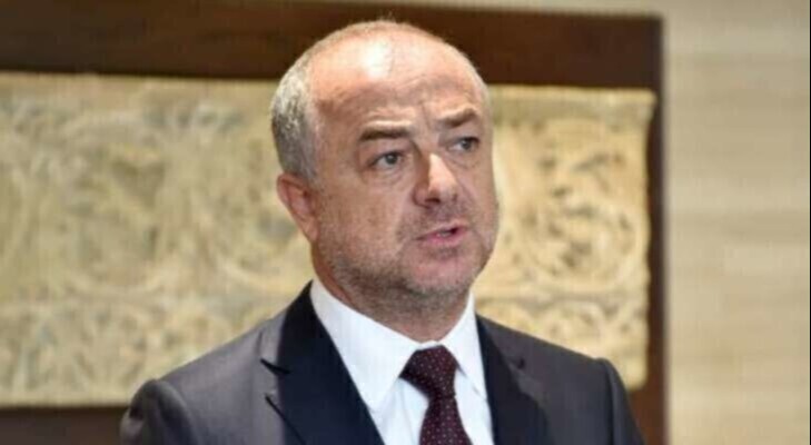 بوصعب: أخطأ من قال إن هناك من يضع وزير معين بوجه طائفة معينة واتفقنا على قانون العفو بالسياسة لطي صفحة