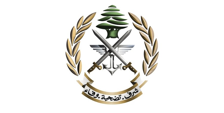 الجيش: تمارين تدريبية من 7 إلى 10 أيلول في القاع تتخللها رمايات بالذخيرة