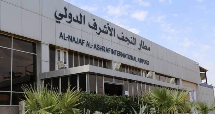 السفير العراقي في إيران: مطار النجف الأشرف سيفتح أبوابه أمام الرحلات الإيرانية خلال 24 ساعة