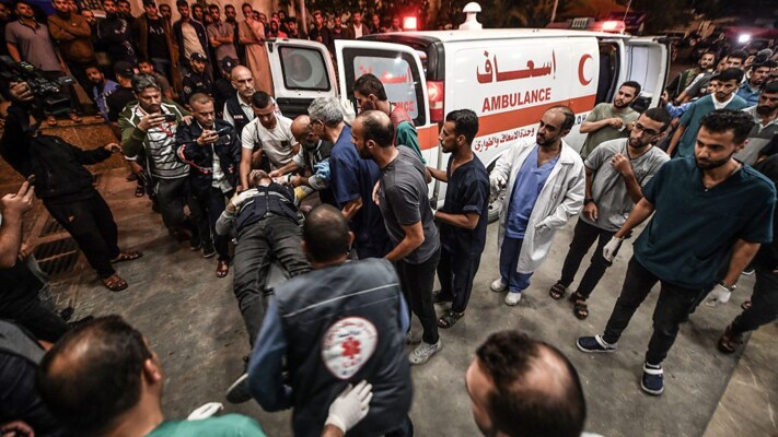 الصحة العالمية: مستعدون لاعادة تأهيل النظام الصحي المدمر في غزة