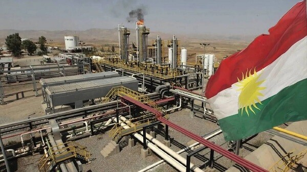 إطلاق نار على طائرة مسيّرة قرب حقل للغاز في إقليم كردستان العراق