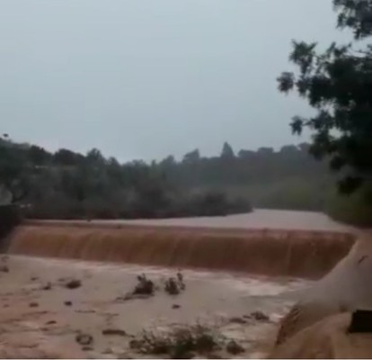 النشرة: الثلوج على ارتفاع 1400 متر في حاصبيا وارتفاع منسوب مياه الحاصباني